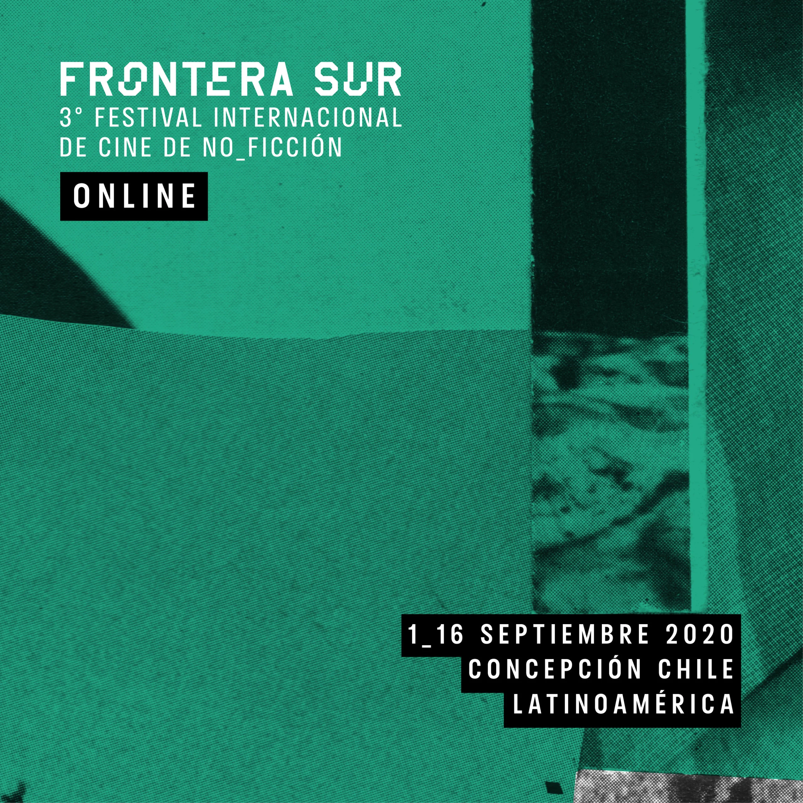 Tercera versión del Festival Frontera Sur será online e incluirá programación para Chile y Latinoamérica con acceso liberado
