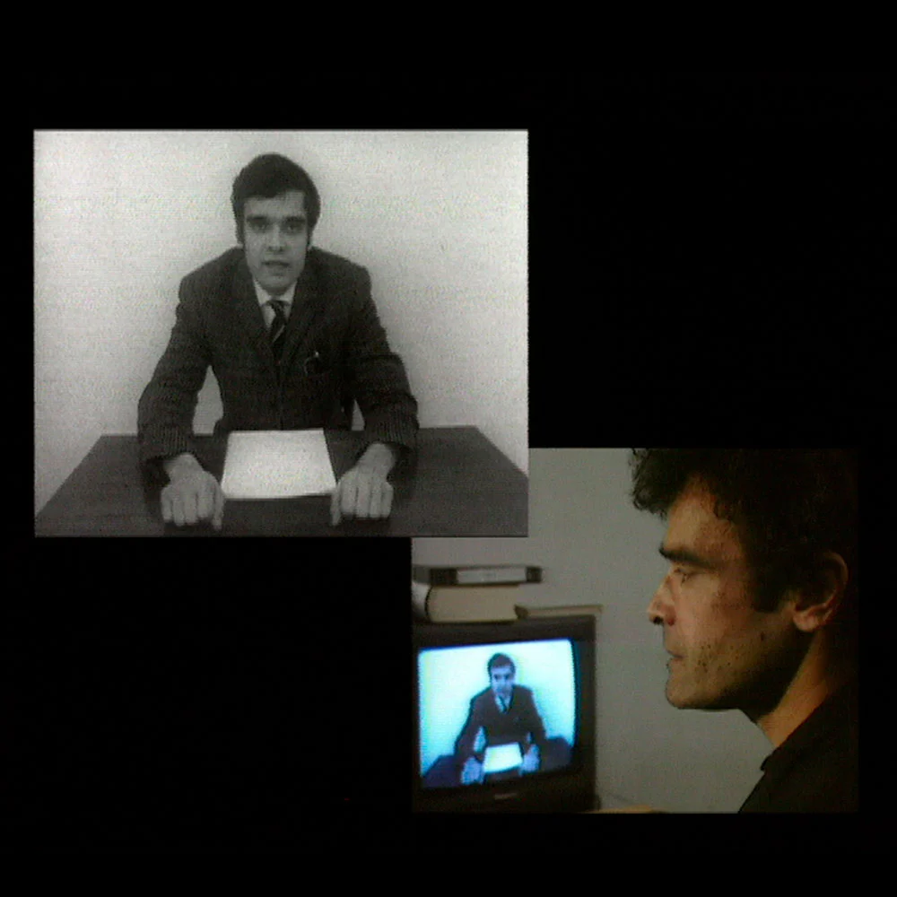 Festival FRONTERA SUR presenta la primera exposición retrospectiva del artista alemán Harun Farocki en Chile