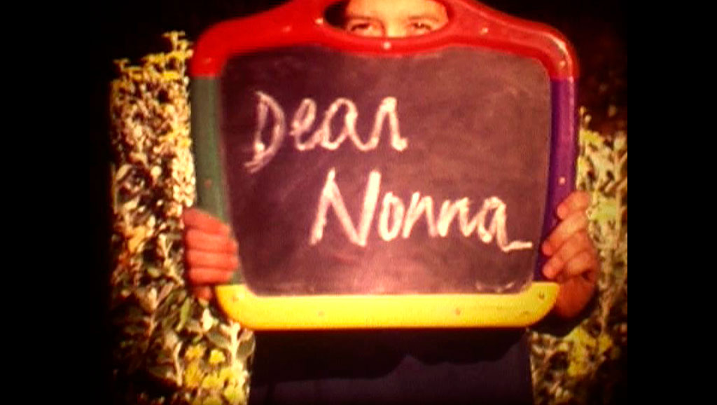 DEAR NONNA: A FILM LETTER