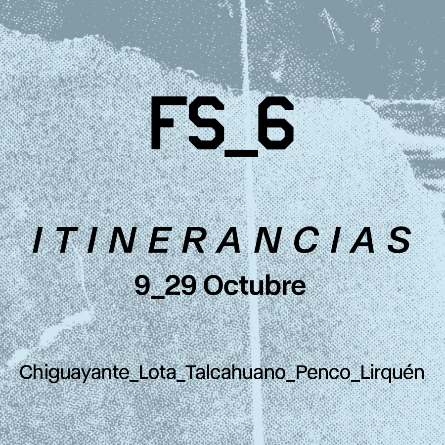 Comienzan las muestras itinerantes de la sexta edición del Festival FRONTERA SUR en 5 comunas del Biobío