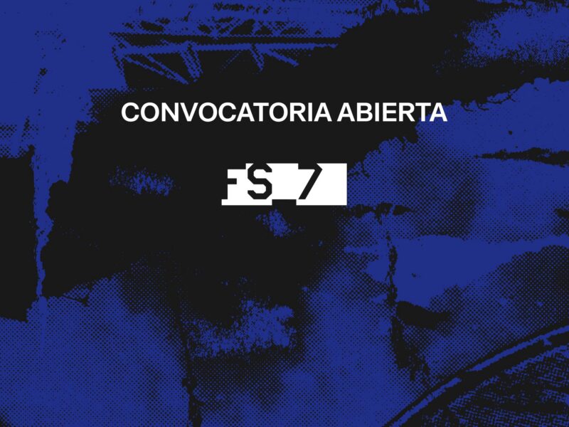 ¡Abre la convocatoria para la séptima edición del Festival!