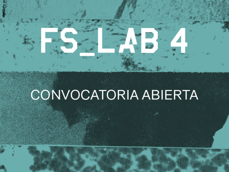 ¡Convocatoria abierta para la 4ª edición de FRONTERA SUR LAB!