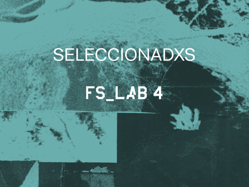 ¡Conoce a las y los seleccionados de la 4ª versión de FRONTERA SUR LAB!