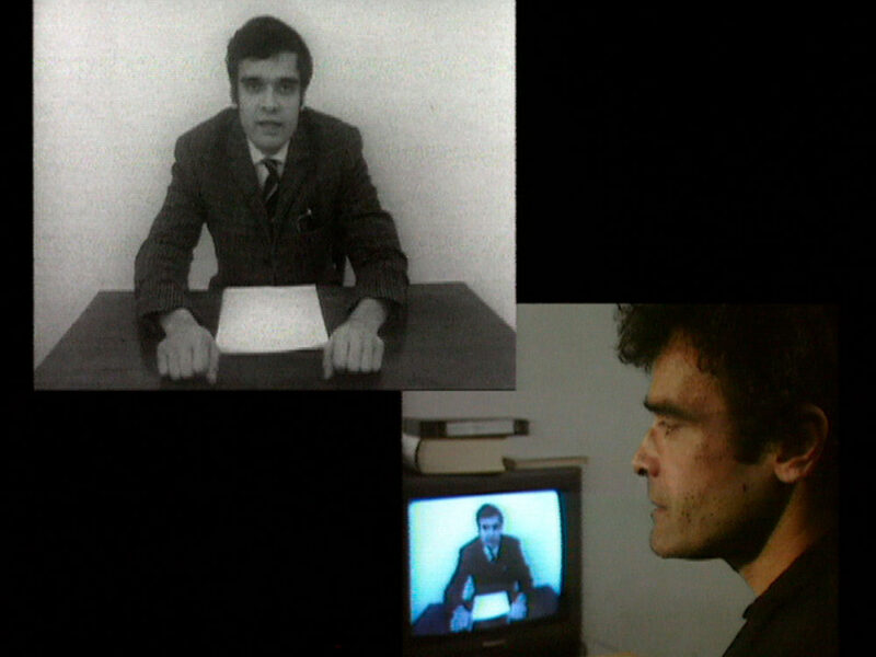 Festival FRONTERA SUR presenta la primera exposición retrospectiva del artista alemán Harun Farocki en Chile