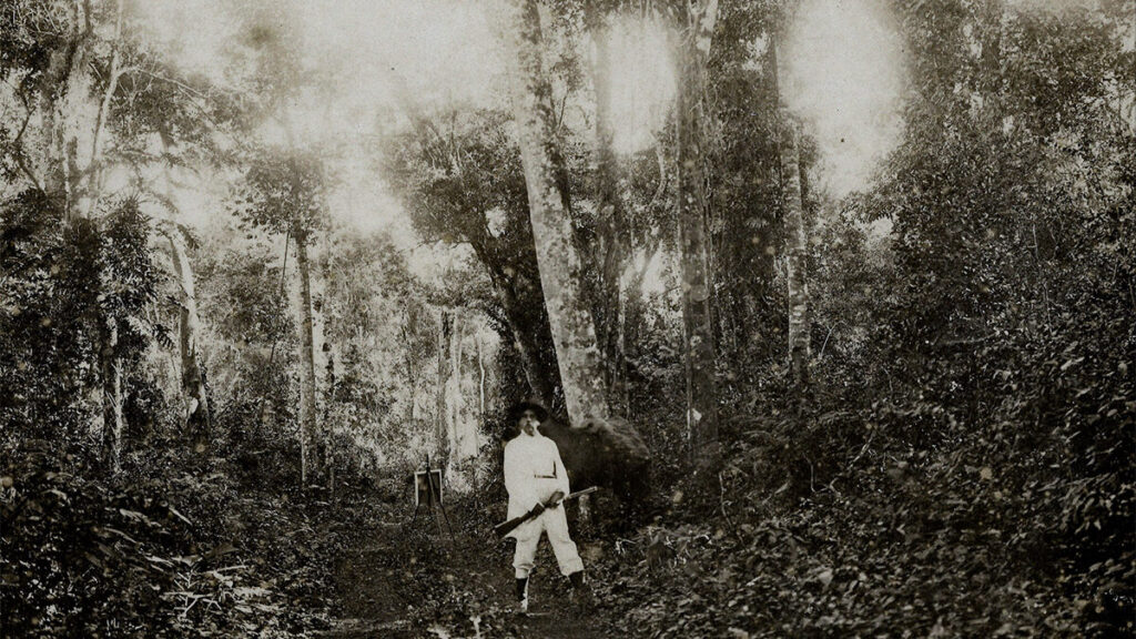 AS MUITAS MORTES DE ANTÔNIO PARREIRAS