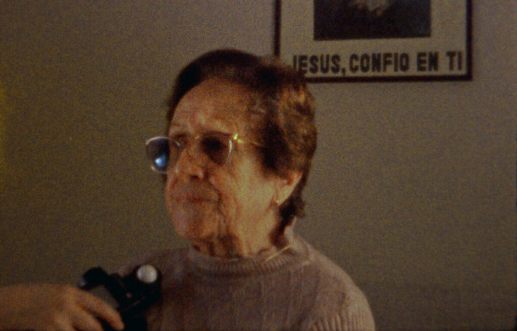 PELÍCULA NO TERMINADA: EDITH