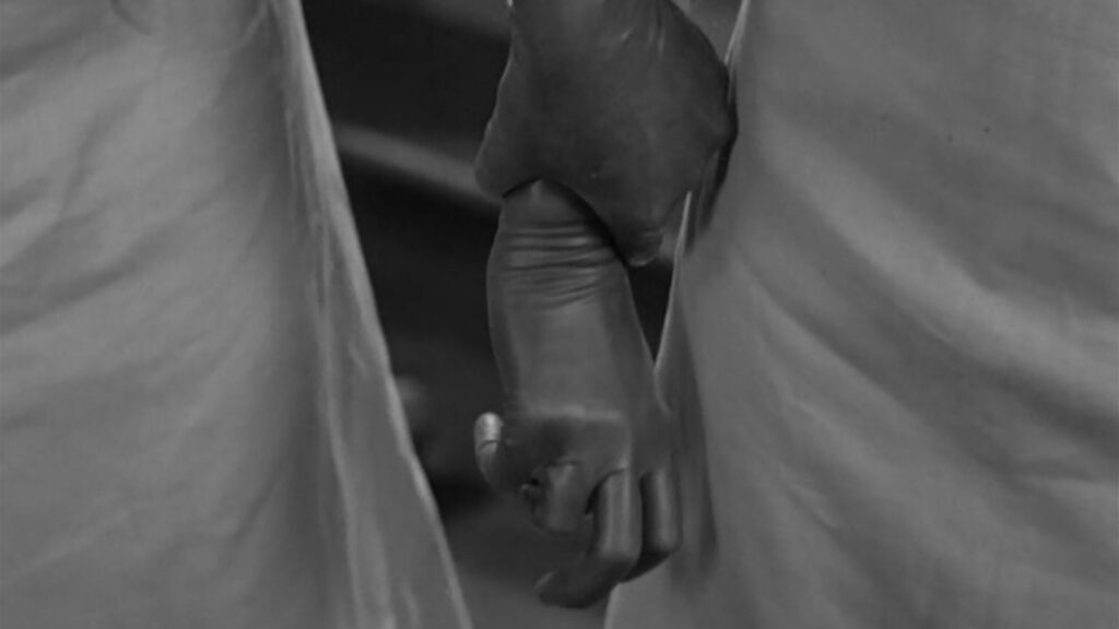 THE HIDDEN GESTURE. WAR AND MELODRAMA IN HOLLYWOOD'S 30S AND 40S