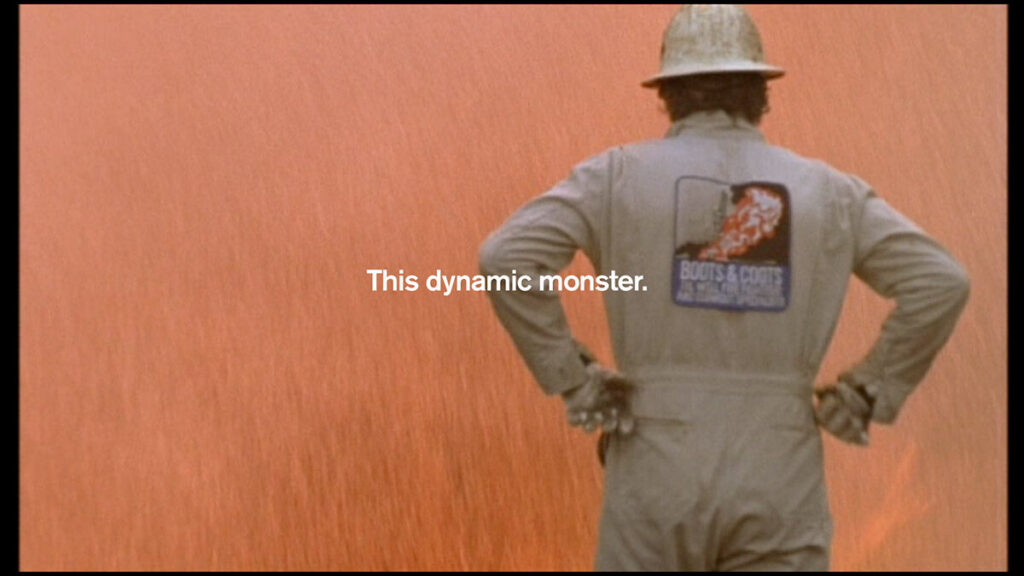 A FILM, RECLAIMED