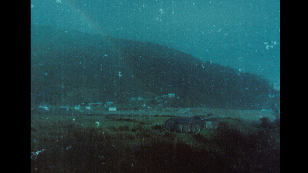 SILENCIO AZUL